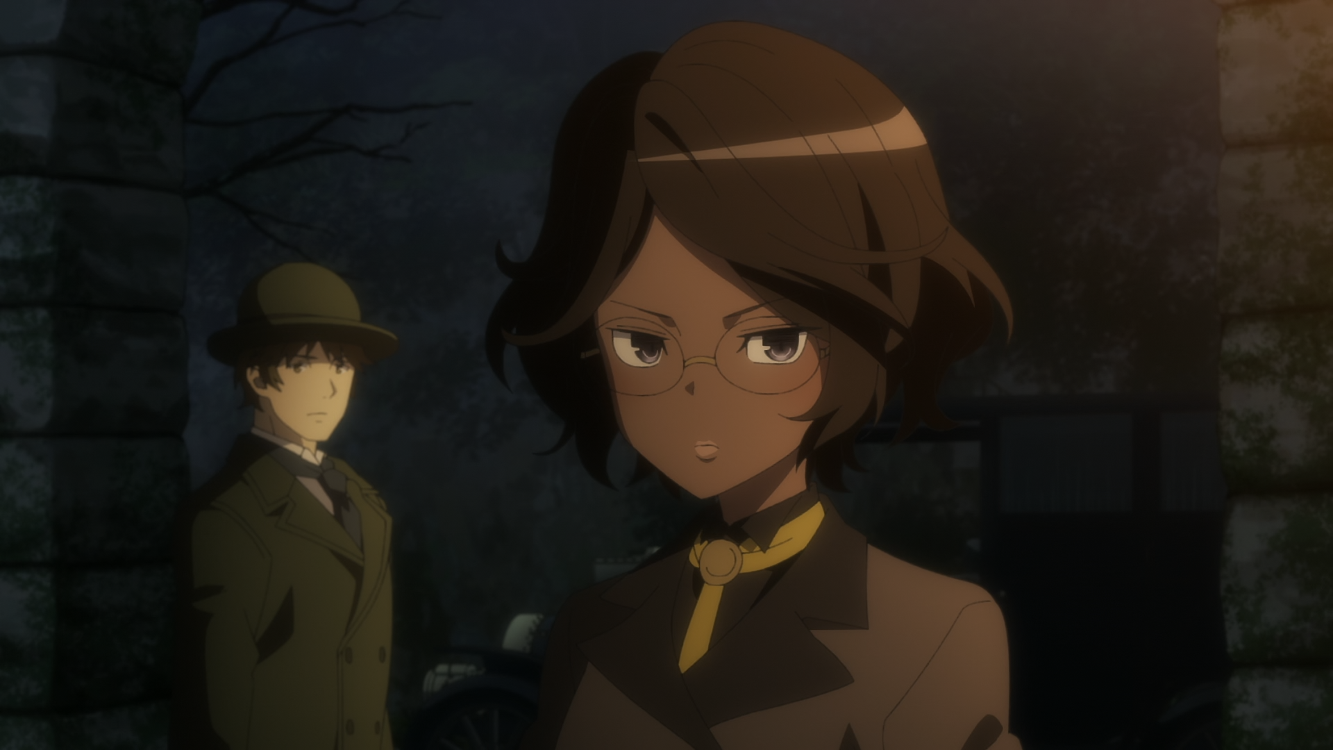 Princess Principal: Crown Handler 4 (Hakoniwa)